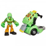 Transformers Walker Clevelad + Jackhammer